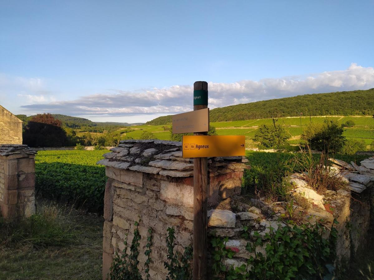 Le Clos Du Chateau Rully  외부 사진