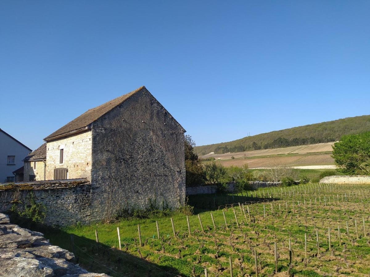Le Clos Du Chateau Rully  외부 사진