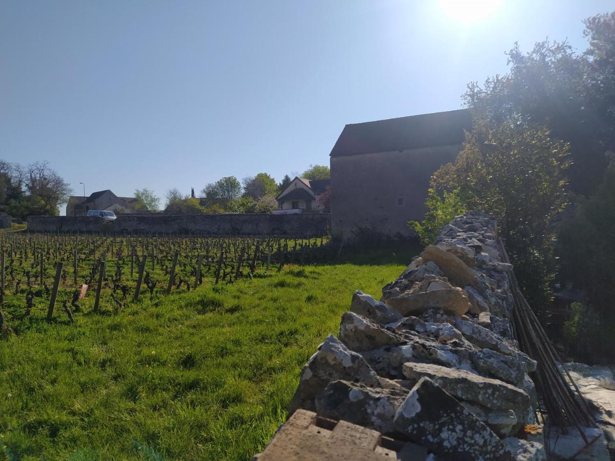 Le Clos Du Chateau Rully  외부 사진