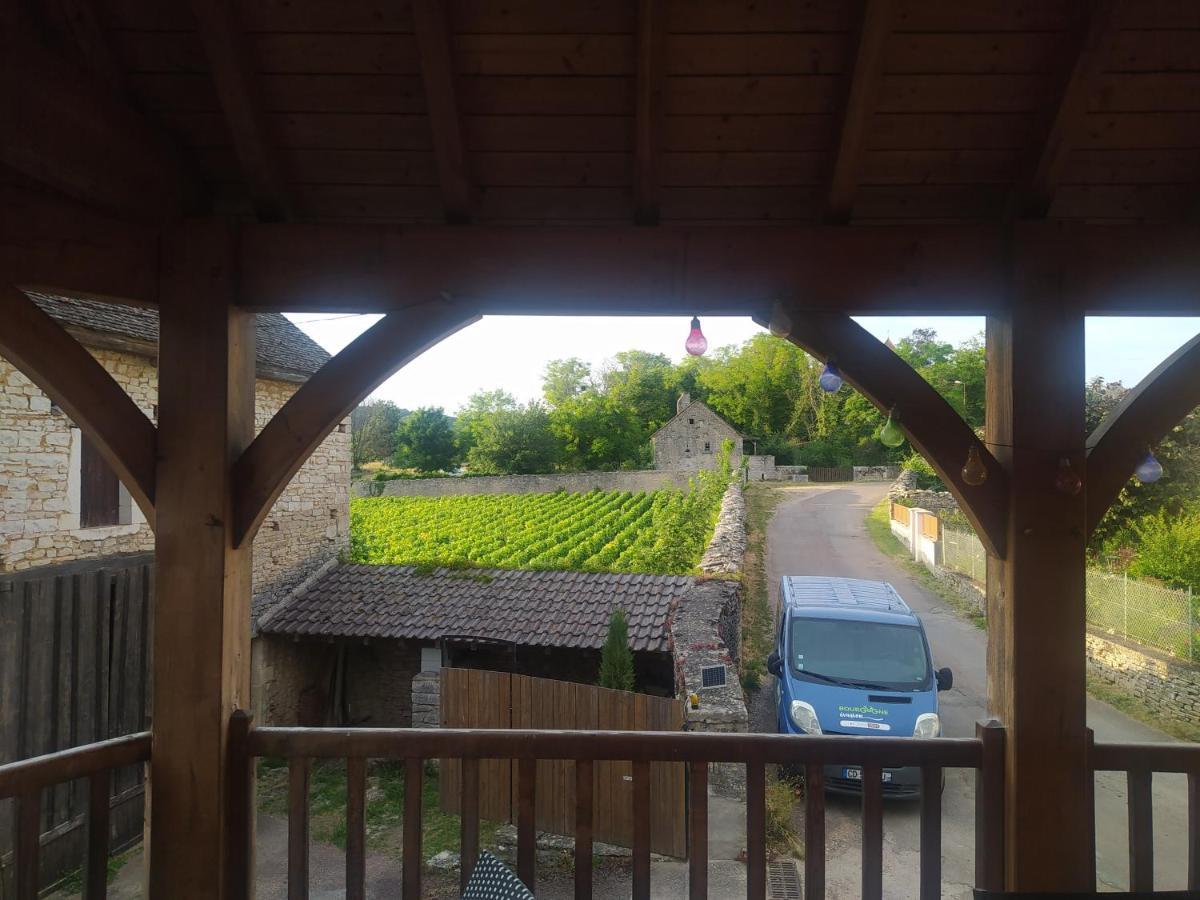 Le Clos Du Chateau Rully  외부 사진