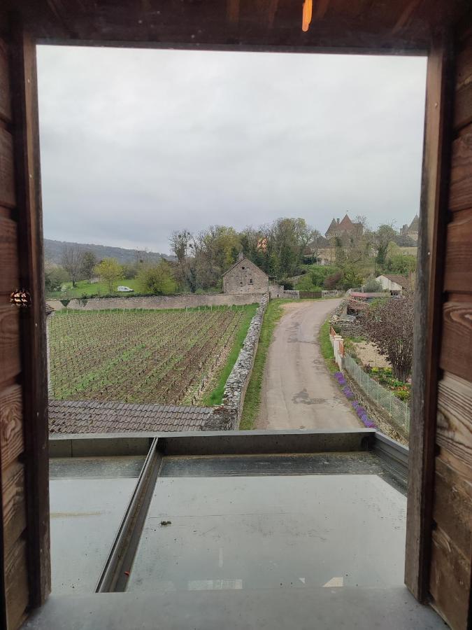 Le Clos Du Chateau Rully  외부 사진