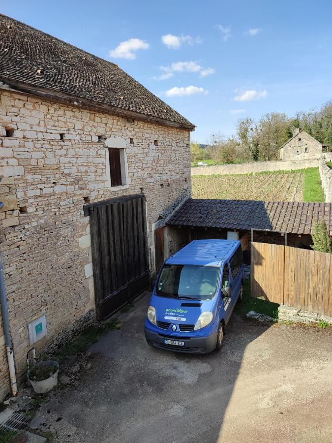 Le Clos Du Chateau Rully  외부 사진