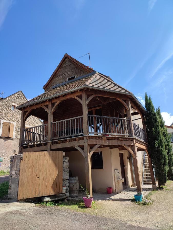 Le Clos Du Chateau Rully  외부 사진