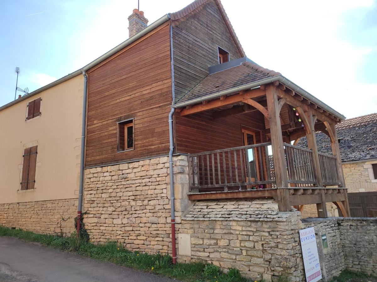 Le Clos Du Chateau Rully  외부 사진